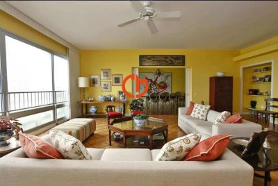 Apartamento, 4 quartos, 430 m² - Foto 4