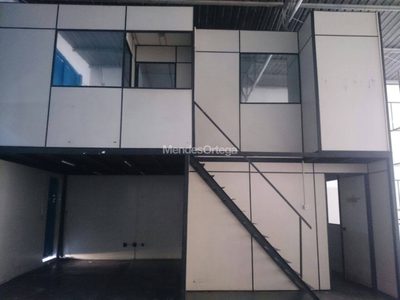 Depósito-Galpão, 262 m² - Foto 4