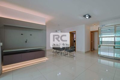Apartamento, 4 quartos, 143 m² - Foto 2