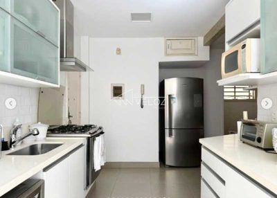 Apartamento, 3 quartos, 120 m² - Foto 3