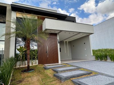 Casa de Condomínio, 3 quartos - Foto 2