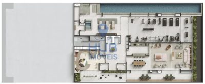 Apartamento, 4 quartos, 205 m² - Foto 1