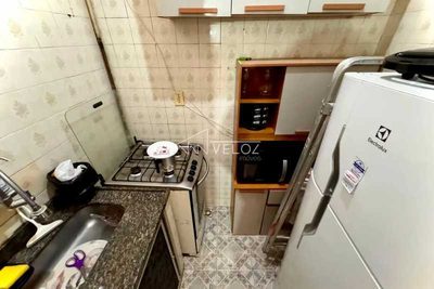 Apartamento, 2 quartos, 40 m² - Foto 1