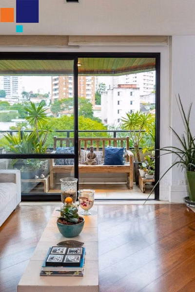 Apartamento, 3 quartos, 205 m² - Foto 5