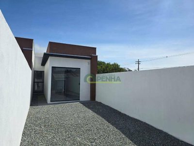 Casa, 2 quartos, 50 m² - Foto 1