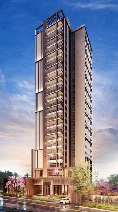 Apartamento, 1 quarto, 142 m² - Foto 1