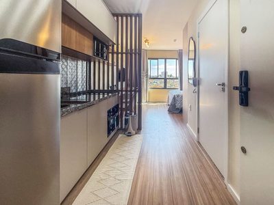 Apartamento, 1 quarto, 25 m² - Foto 5