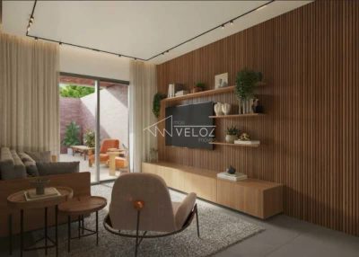 Apartamento, 2 quartos, 99 m² - Foto 1
