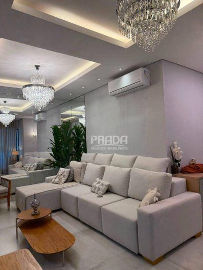 Apartamento, 3 quartos, 110 m² - Foto 1