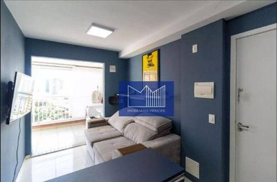 Apartamento, 1 quarto, 36 m² - Foto 2