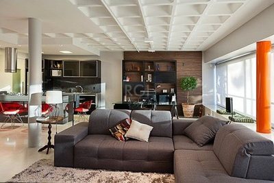 Flat/Apart Hotel, 1 quarto, 106 m² - Foto 1