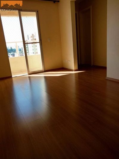 Apartamento, 2 quartos, 58 m² - Foto 1