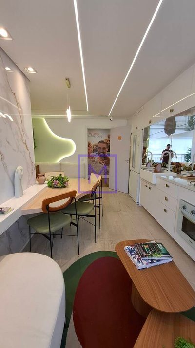 Apartamento, 2 quartos, 41 m² - Foto 5