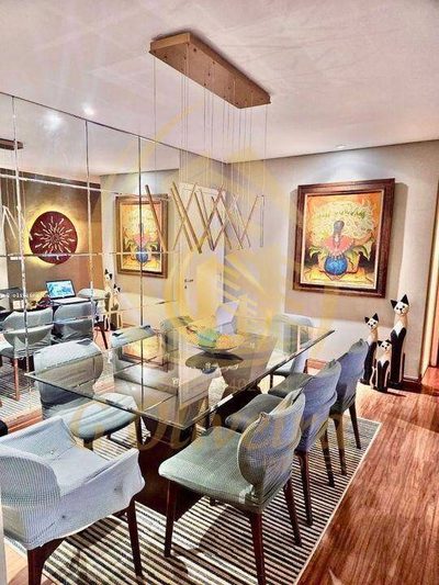 Apartamento, 3 quartos, 157 m² - Foto 5