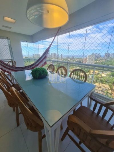 Apartamento, 3 quartos, 130 m² - Foto 5