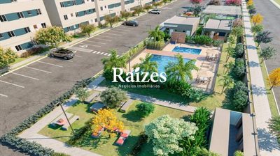 Apartamento, 42 m² - Foto 2