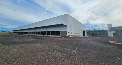 Depósito-Galpão, 6000 m² - Foto 2