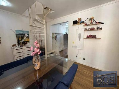 Cobertura, 3 quartos, 120 m² - Foto 3