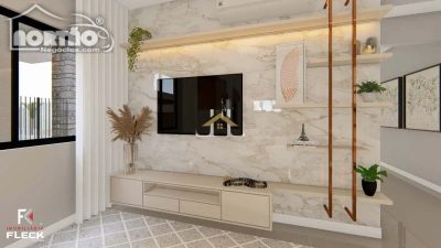 Casa, 3 quartos, 87 m² - Foto 4