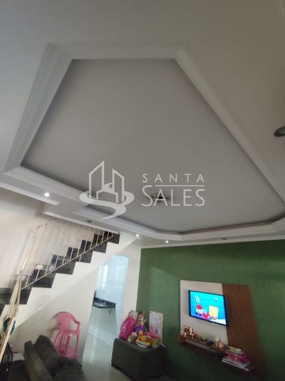 Sobrado, 3 quartos, 100 m² - Foto 3
