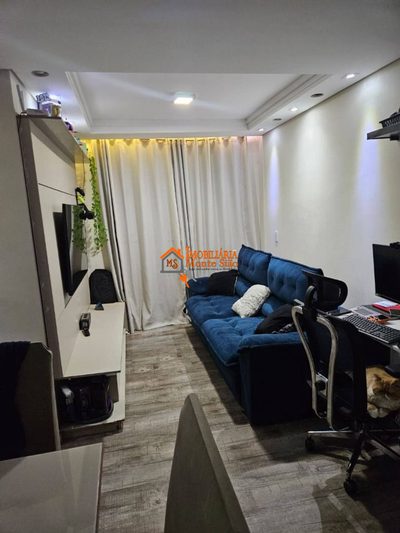 Apartamento, 2 quartos, 54 m² - Foto 1