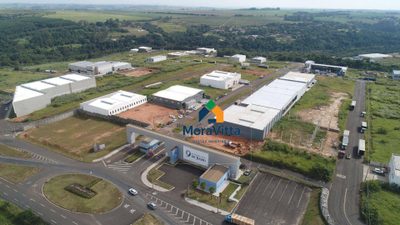 Loteamento e Condomínio, 760 m² - Foto 1
