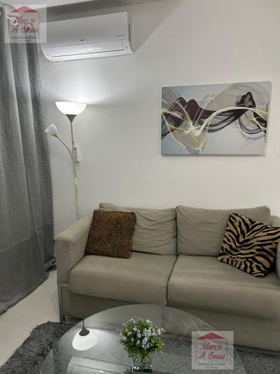 Apartamento, 1 quarto, 45 m² - Foto 4