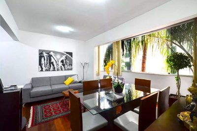 Apartamento, 3 quartos, 90 m² - Foto 2