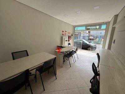 Loja-Salão, 60 m² - Foto 4