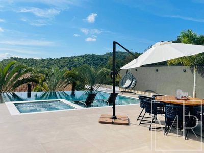 Casa de Condomínio, 4 quartos - Foto 4