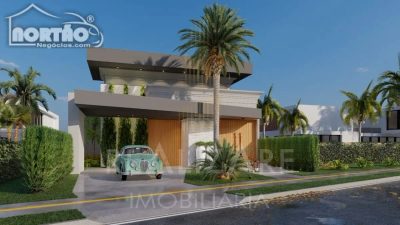 Casa, 1 quarto, 226 m² - Foto 1
