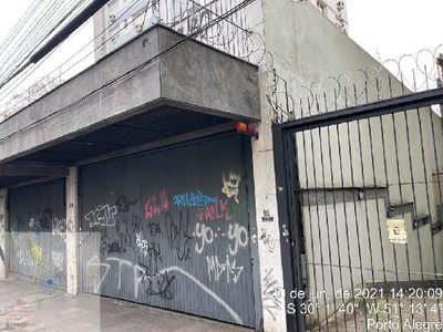 Loja-Salão, 545 m² - Foto 1