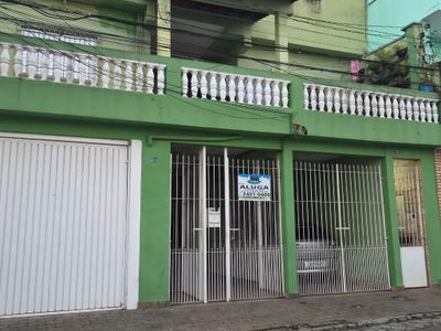 Casa, 1 quarto, 40 m² - Foto 1