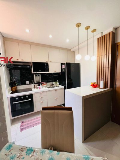 Apartamento, 2 quartos, 61 m² - Foto 4