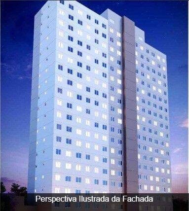 Apartamento, 1 quarto, 24 m² - Foto 1