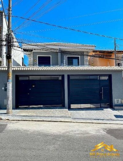 Sobrado, 3 quartos, 125 m² - Foto 1