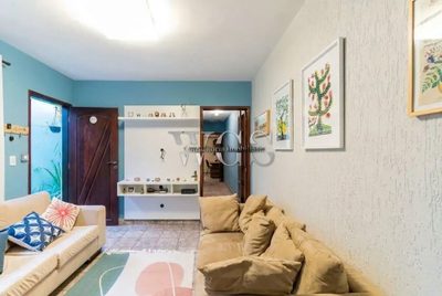 Sobrado, 3 quartos, 117 m² - Foto 2