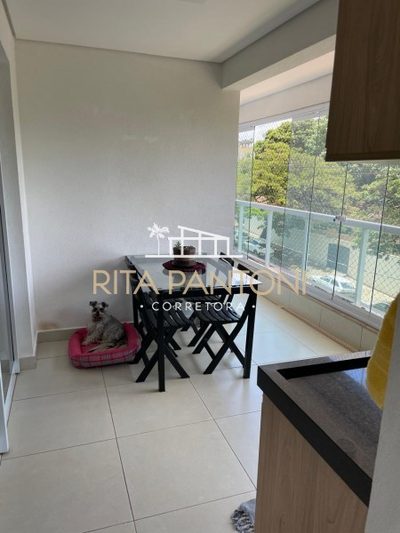 Apartamento, 2 quartos, 78 m² - Foto 3