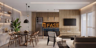 Apartamento, 3 quartos, 93 m² - Foto 2