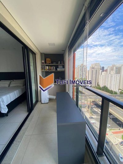 Apartamento, 1 quarto, 38 m² - Foto 5