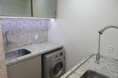Apartamento, 1 quarto, 40 m² - Foto 3