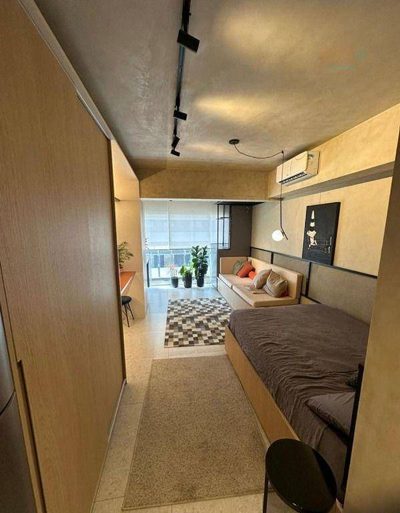 Apartamento, 1 quarto, 30 m² - Foto 2