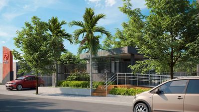 Apartamento, 2 quartos, 45 m² - Foto 3