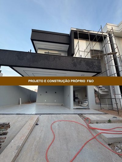 Casa de Condomínio, 3 quartos - Foto 1
