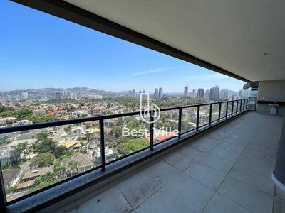 Apartamento, 4 quartos, 344 m² - Foto 1