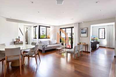 Apartamento, 3 quartos, 144 m² - Foto 3