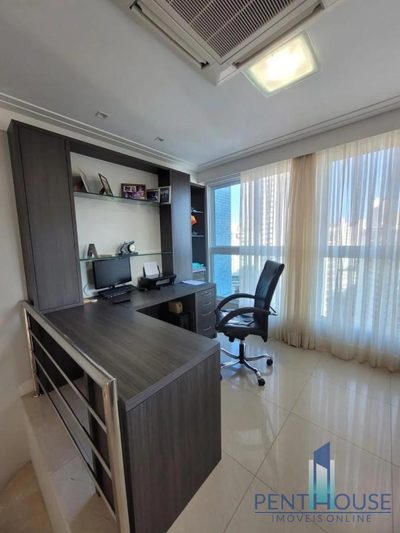 Apartamento, 3 quartos, 252 m² - Foto 5
