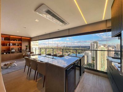 Apartamento, 3 quartos, 143 m² - Foto 1