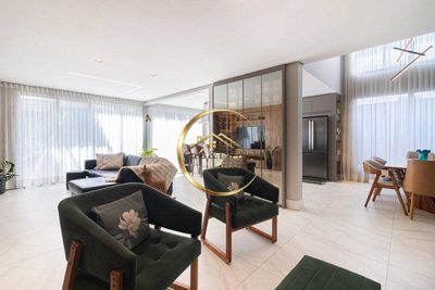 Casa, 4 quartos, 319 m² - Foto 2