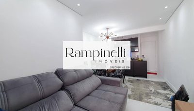 Apartamento, 3 quartos, 81 m² - Foto 2